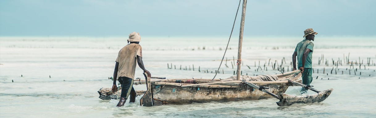 DESALINATION & FISH COOLING FOR THE LOCAL COMMUNITY, ZANZIBAR