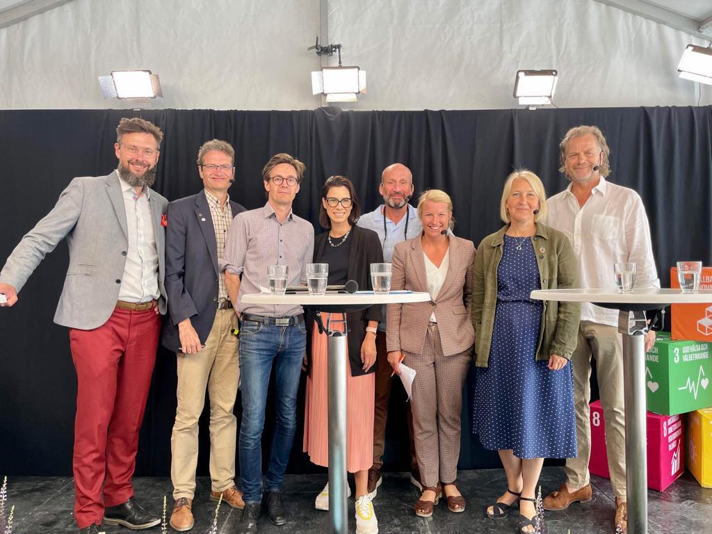 ALMEDALEN 2022